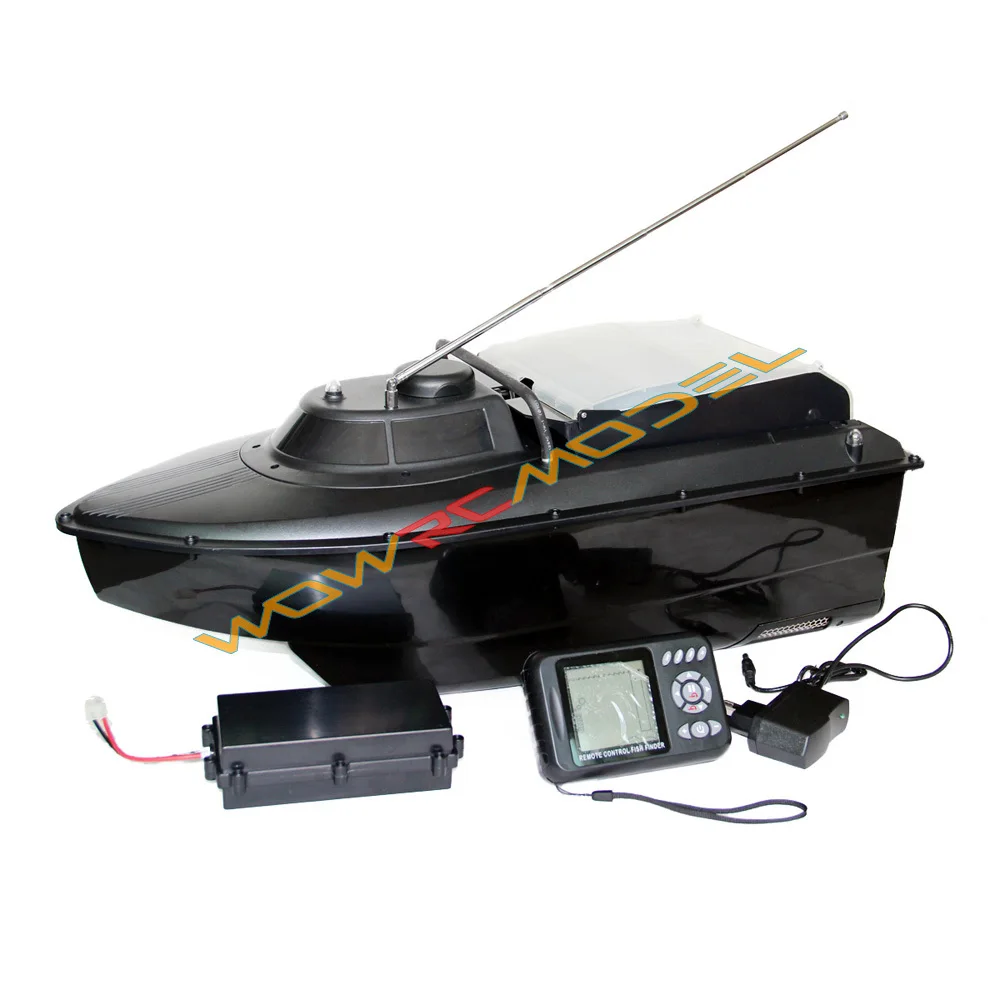 Buy JABO 2D RC Bait Boat With Fish Finder add Backward