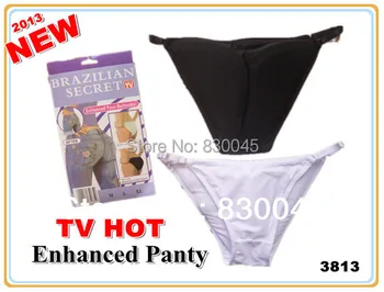

BRAZILIAN SECRET Enhanced Briefs spandex cotton women Panty