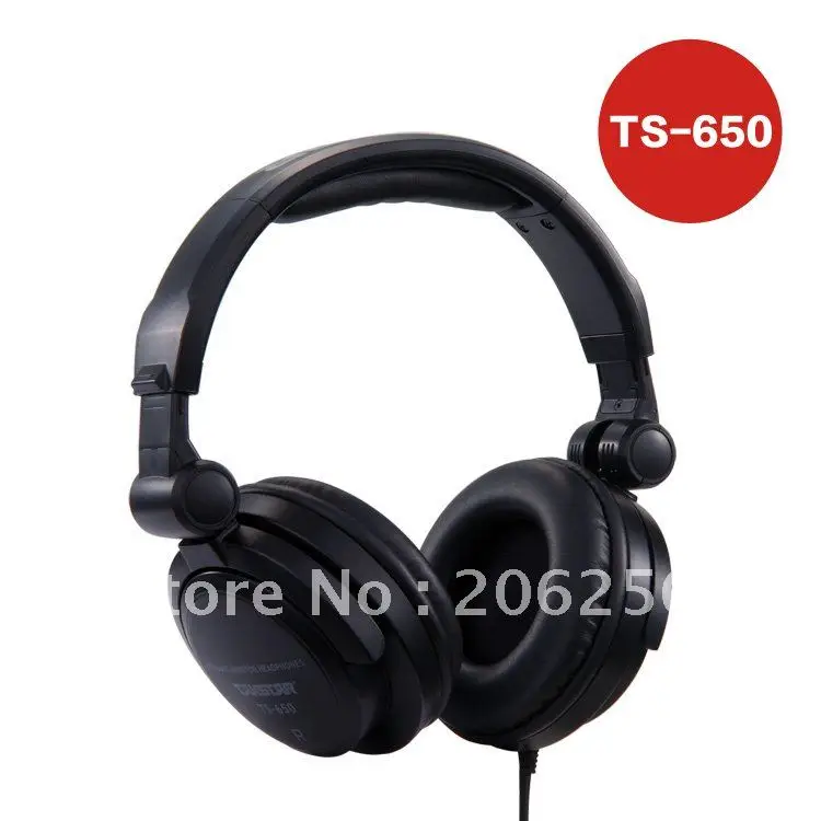 Горячие Профессиональные TAKSTAR TS-650 наушники для контроля звучания(Самая низкая цена с самым отличным качеством) для любителей музыкальных инструментов