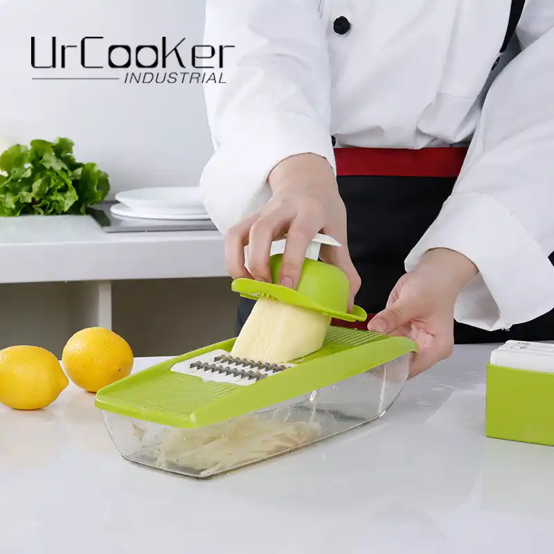 Многофункциональный овощное блюдо картофеля фрезы бытовые кухонные