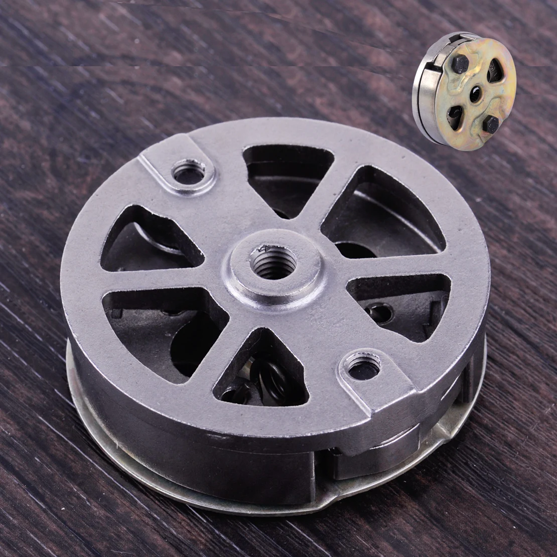 

LETAOSK Trimmer Clutch 4128-160-2001 fit for STIHL FS120 FS200 FS250 FS300 FS350 FS400 FS450Accessories