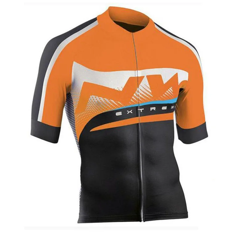 

NW Northwave 2018 Cycling Jersey Tops Summer Racing Cycling Clothing Ciclismo mtb Bike Jersey Shirt Maillot Ciclismo K122408