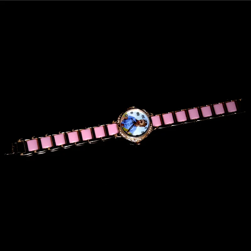 custom photo watch