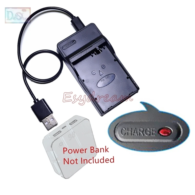 Зарядное устройство USB для Canon LP E6 E6N LP-E6 EOS 5D Mark II III 5DS R 6D 7D 60D 60Da 70D 80D | Электроника