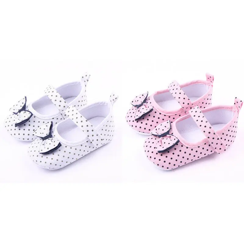 Fashion Newborn Infant Baby kids Boys Girls Anti-slip Sole Crib Shoes Toddler Walking Sneaker Newborn for 3-12Months Baby