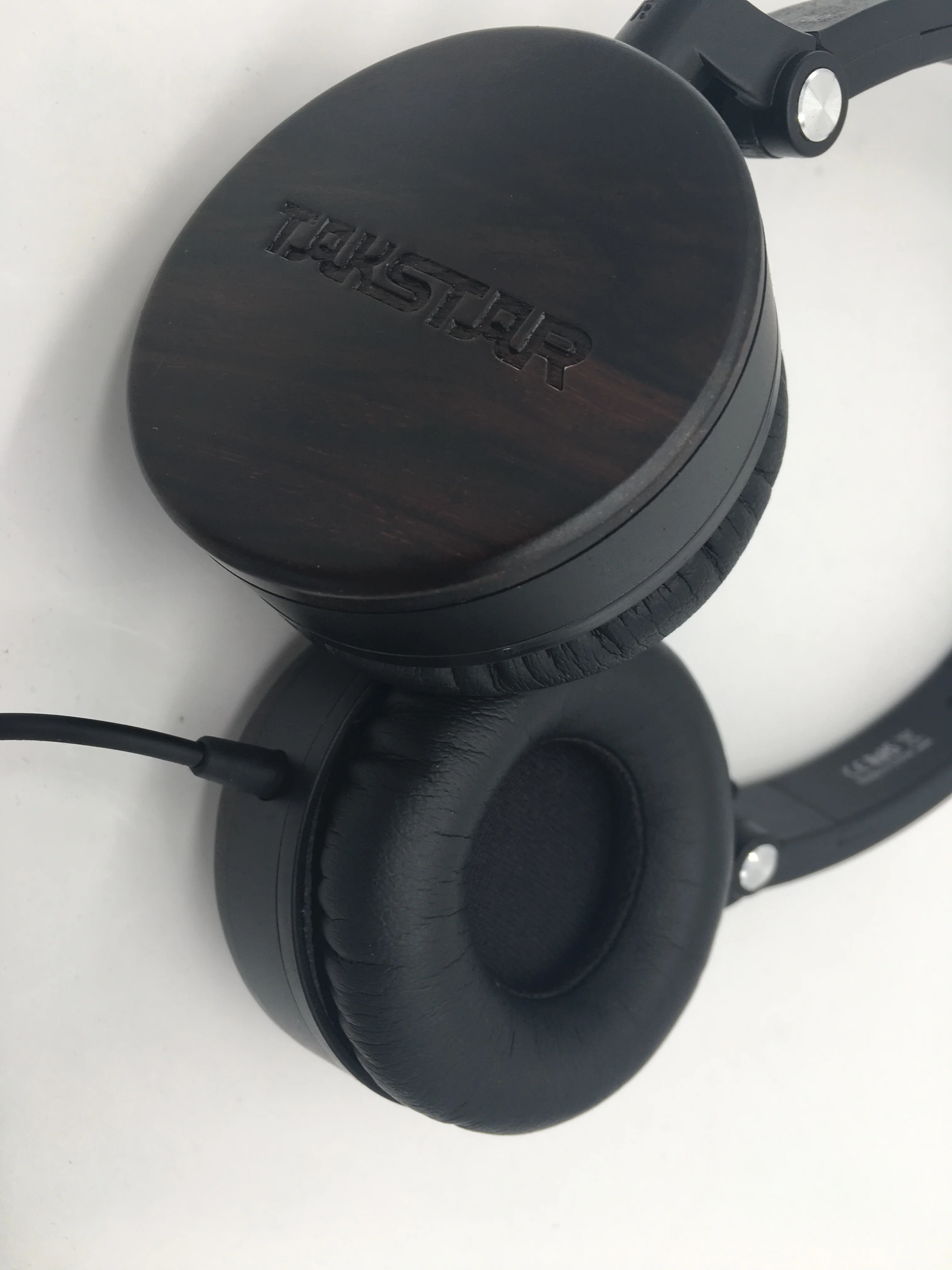Takstar ML 750 MFi сертифицированная сандаловая деревянная портативная стереогарнитура