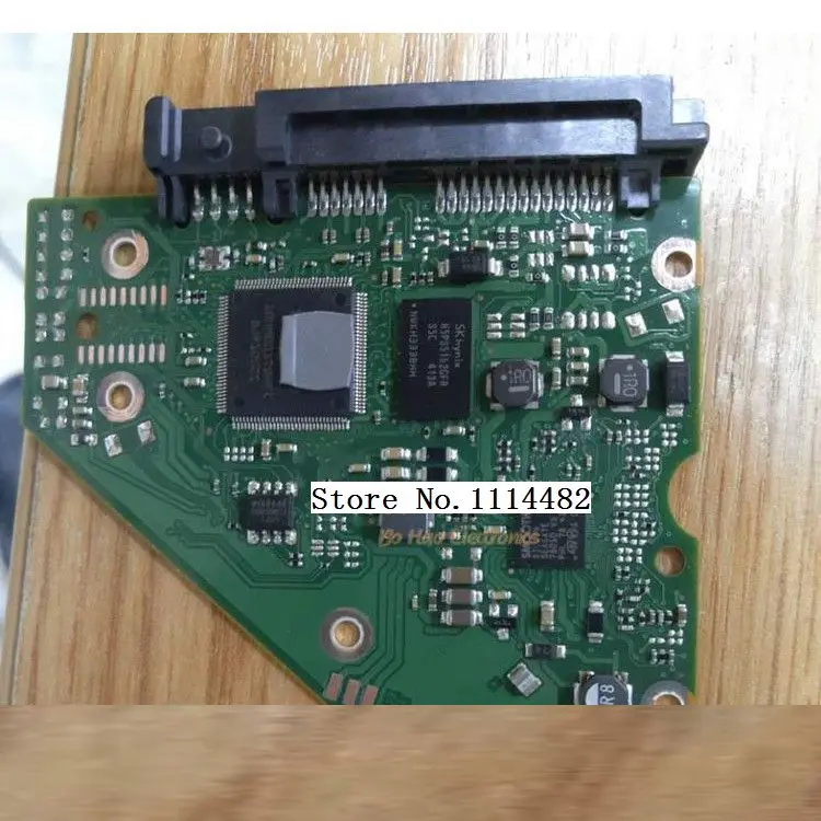 

Free shipping 100% Original Good test 1T 2T 3T ST2000DX001 100724095 REV A