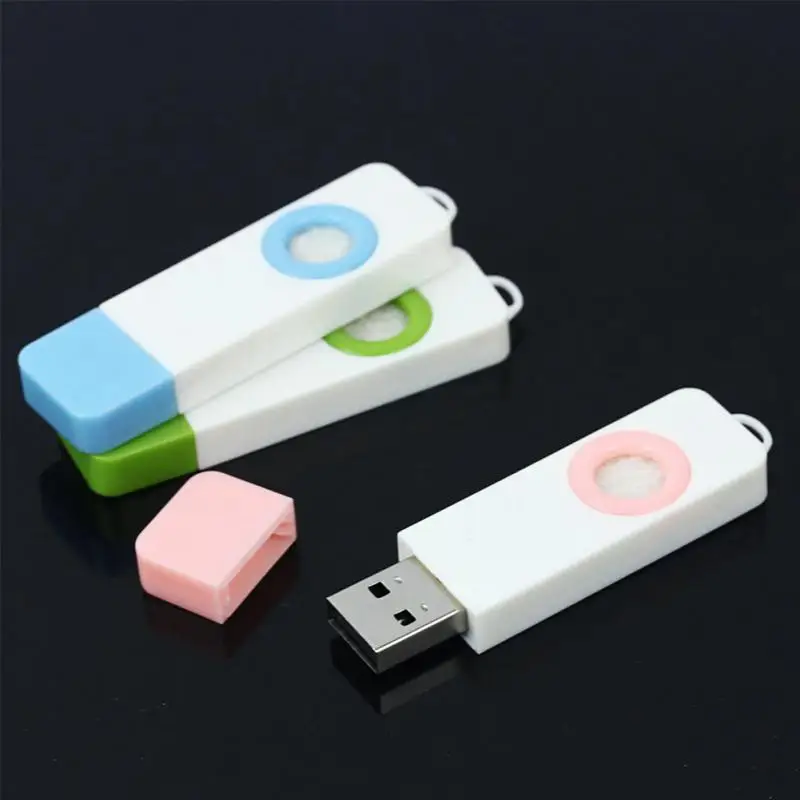 

USB Car Aromatherapy Diffuser Aroma Humidifier Essential Oil Fresh Humidifier