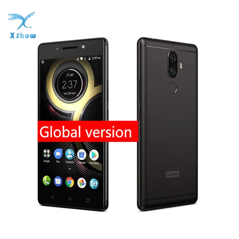 

Lenovo K8 Note 4G LTE Smartphone 5.5" 3GB RAM 32GB ROM Helio X23 Deca core Fingerprint 4000mAh Battery 13.0MP+5.0MP Mobile phone