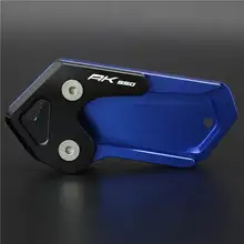 KYMCO AK550 AK 550  Kickstand Side Stand Plate Pad Enlarge Extension Kick stand