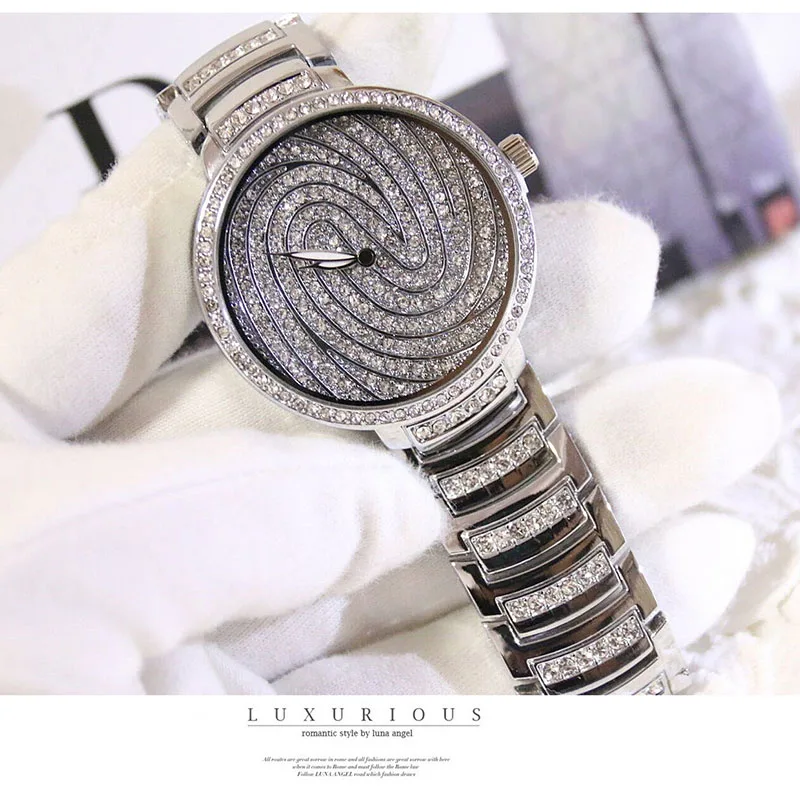 Luxury Women Quartz Watch Famous Brand Elegant Dress Watches Ladies
