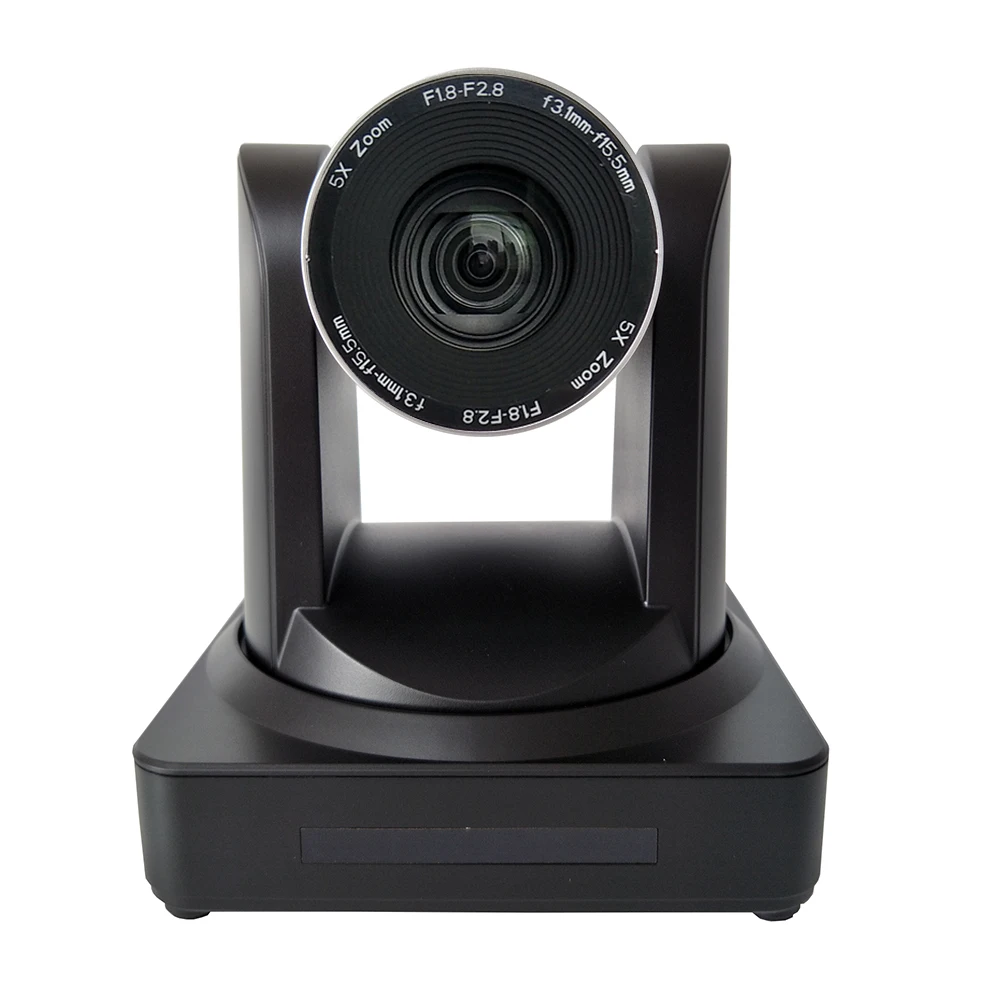 Широкоугольный 5x оптический зум 1080P60 HDMI 3G SDI PTZ видео конференции IP Беспроводная