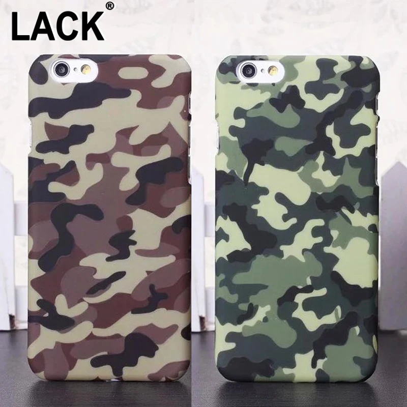 Top Quality Retro Cool Fashion Army Camouflage Fundas Case For iPhone 5S 5 6 6S Plus Ultra Thin Cover For iPhone SE Phone Cases