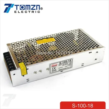 

100W 18V 5.6A Single Output Switching power supply for LED Strip light