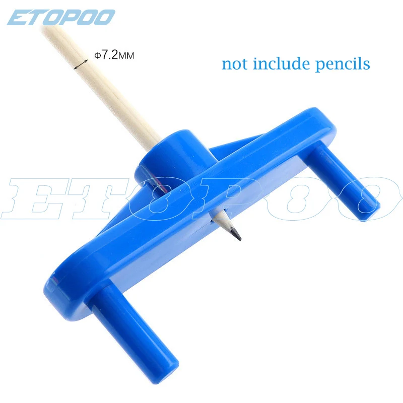 

Center scribe 92mm scribe accurate mark to find the center line gauge woodworking scribe woodworking tools