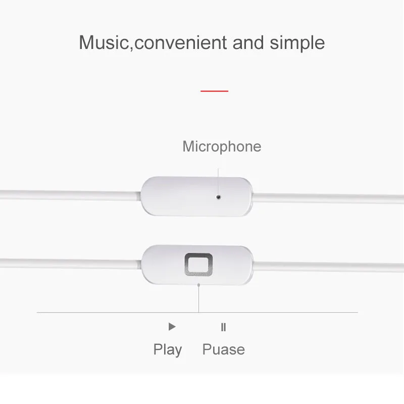 Оригинальные наушники Huawei Honor AM110 Dolby с микрофоном гарнитура дистанционным