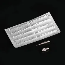 Точечная игла для удаления родинок Сменные иглы для лазерной веснушки точечная игла для удаления родинок аксессуары массаж и релаксация горячий