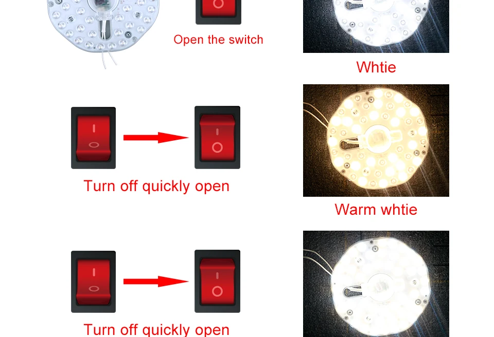 LED Ceiling diode light (7)
