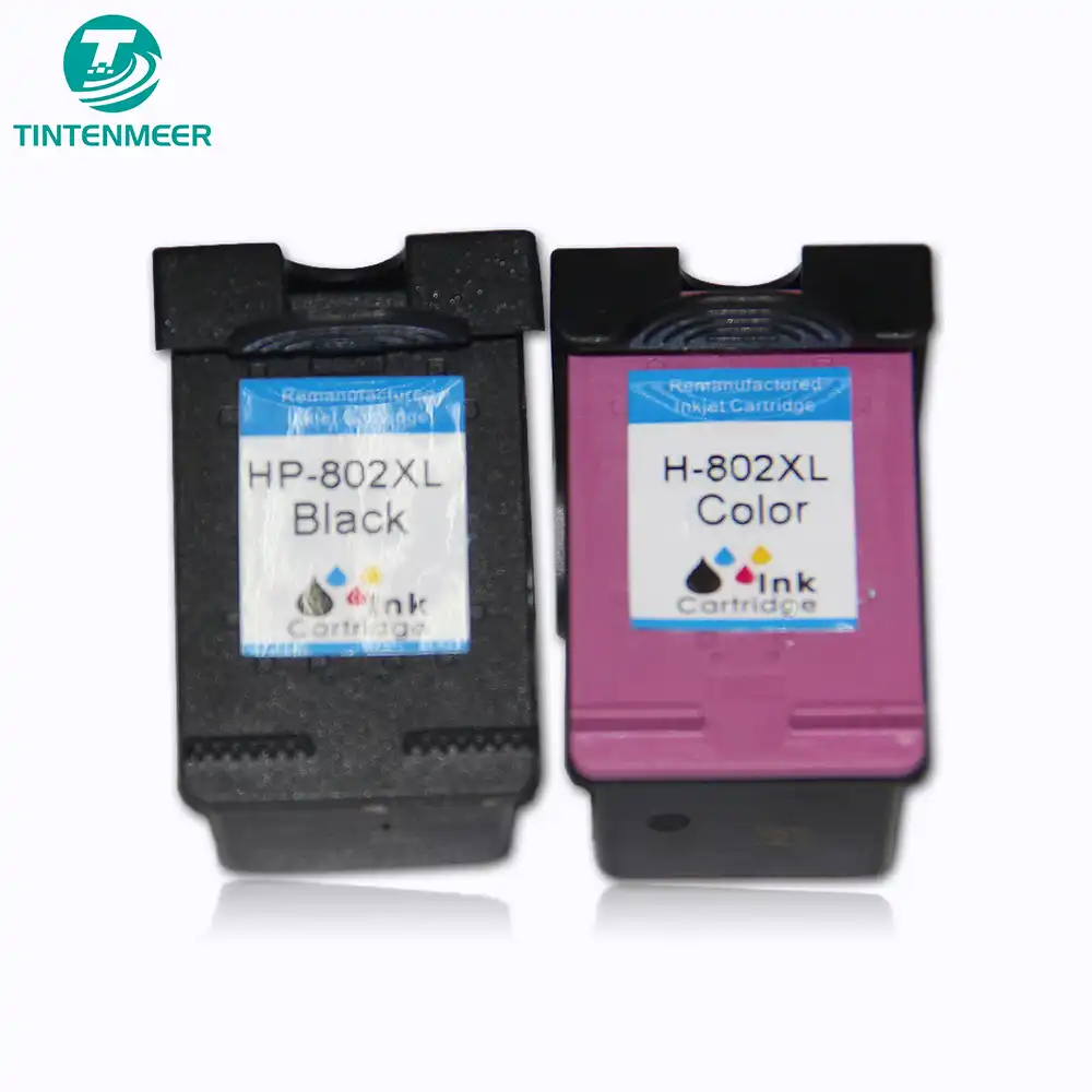 hp 802 cartridge alternative