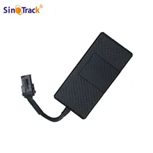 Car GPS Tracker TK06A SMS GSM GPRS Vehicle Tracking Device GT02A Monitor Locator Remote Control for Motorcycle Scooter system