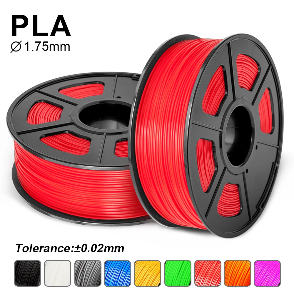 Top Quality PLA PLA font b Filament b font 1 75mm For font b 3D b