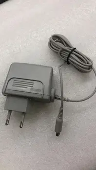 

100PCS High copy AC Adapter For 3DS 3DS XL LL Power Charger For Nintend XL fire ox charging adapter EU/US Plug Accessories