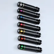 7/8 ''22 мм мотоцикл дроссельной заслонки ЧПУ Алюминий сплав Поворотный руль штыри