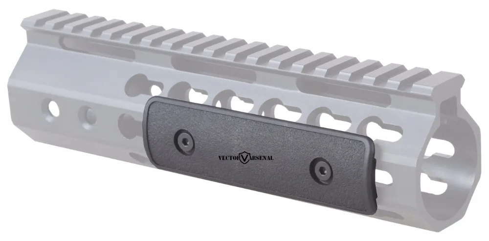 Векторная оптика 3 шт в 1 KeyMod Handguard стекло волокно нейлон полимерный ключ мод