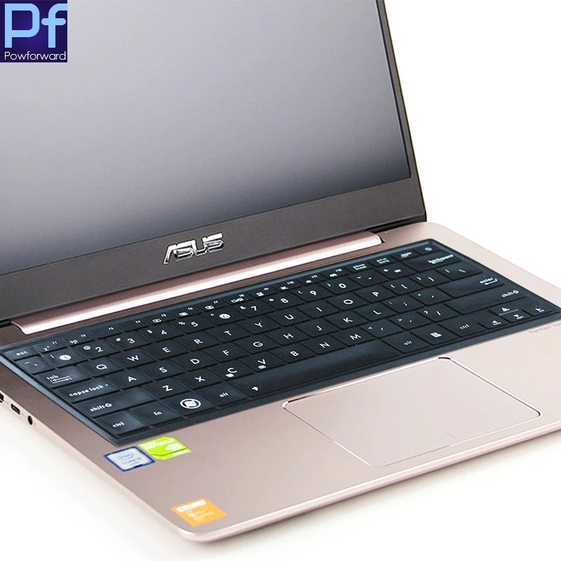 Защитная крышка для клавиатуры ноутбука Asus Zenbook UX32E UX32V UX32VD UX430 UX330 UX410 UX305 UX303