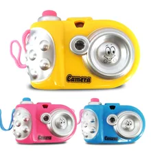 Новинка, Детская обучающая игрушка, детская проекционная камера, развивающие игрушки для детей, детские игрушки, подарки, camaras fotograficas juguete