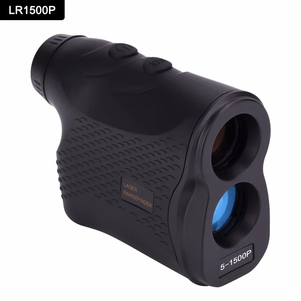 YIERYI Handheld Monocular Golf Hunting Laser Rangefinder Distance Meter