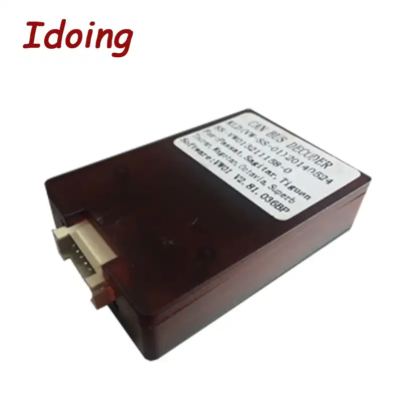 Idoing CanBus кабель только костюм Idoing бренд автомобильный мультимедийный DVD видео плеер - изображение