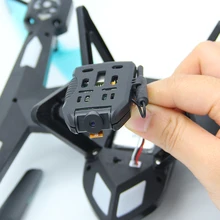 RC Drone With WIFI Camera Quadcopter Drones Headless Mode 6 Axis Gyro 4CH Drone Video 360 Degree Rollover Helicopter With Light
