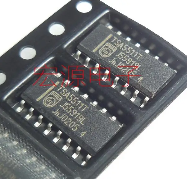 

10pcs/lot TSA5511T TSA5511 SOP-16 new