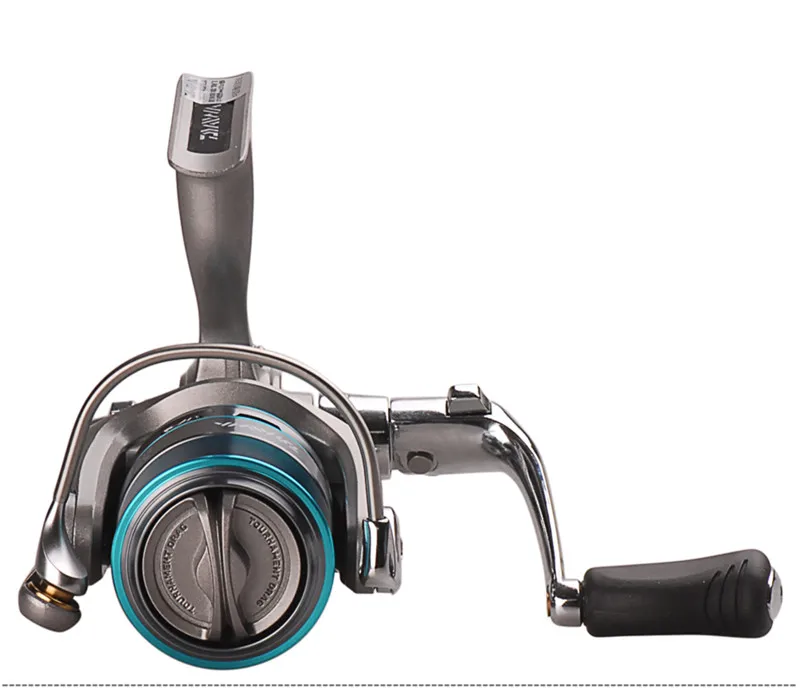 Giro de Pesca Carpa de Água Daiwa Procaster Originais Abs & Metal Reel 2000 4000 Tamanho 7bb Carretilha Moulinet Peche Alimentador Salgada 14 Esporte e Lazer