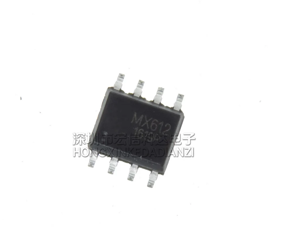 MX612 SOP 8 Continuous Current 1200mA Peak Current 2.5A Brushed DC