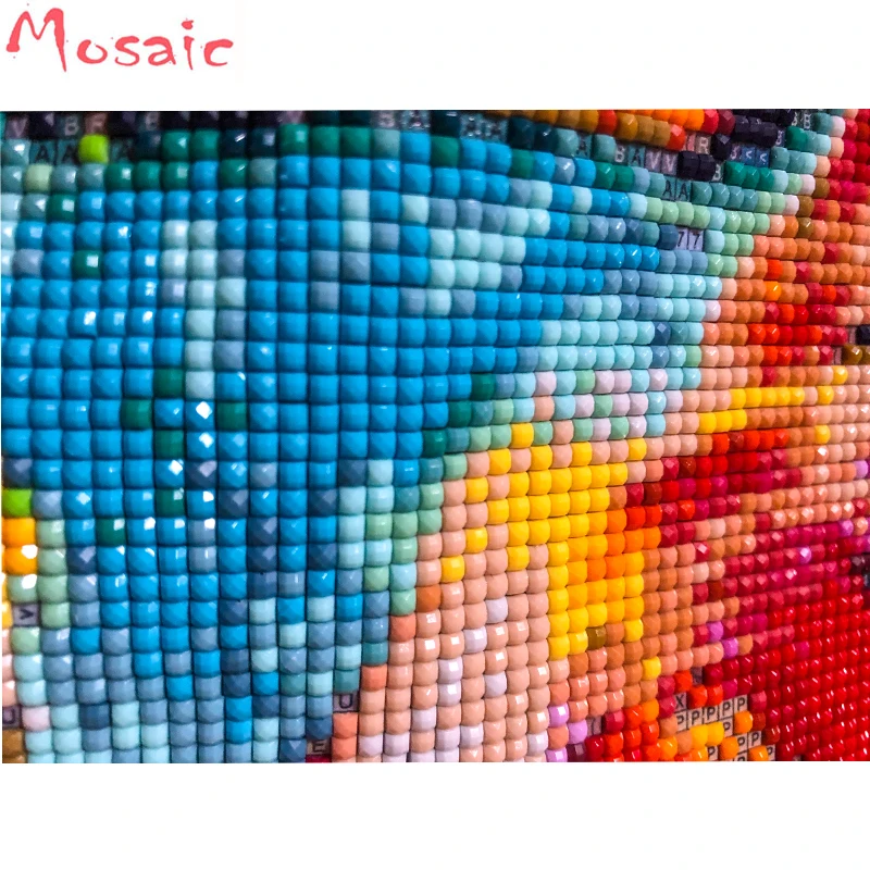 5d алмазная картина волка Фея Полный Круглый квадратный Кубик Рубика Стразы Алмазная вышивка мозаика наборы для вышивки крестом