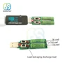 USB резистор DC с регулируемым переключателем 5 в 1A/2A/3A ► Фото 2/6