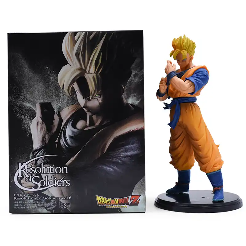 hot toys dragon ball z