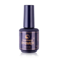 fengshangmei 15ml Acid Gel Primer No Lamp Quick Dry Nail Treatment Gel Nail Polish Primer 1