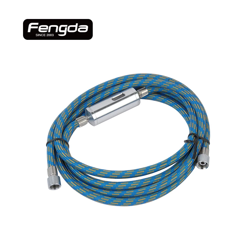 Fengda airhose BD 29 плетеная трубка|Детали инструментов| |
