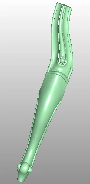 3D модель файл stl-формата для фрезерный станок с ЧПУ гравировальный мебель диван