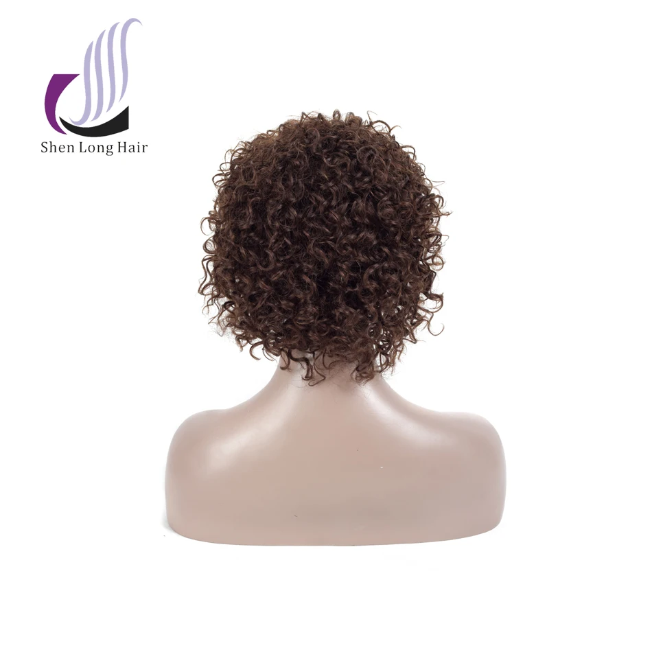 human hair wig 5