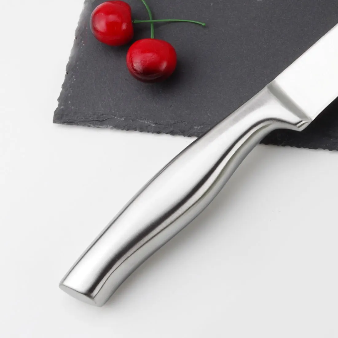 Sale Top Grade Sharp Knife High Quality 34.5x3CM Frozen Meat Vegetable Fruit Cutter Chef kitchen Knife Sale Top Grade Sharp Knife High Quality 34.5x3CM Frozen Meat Vegetable Fruit Cutter Chef kitchen Knife