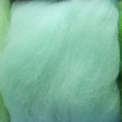 70x80 см Пушистый шерстяной войлок мериносовая шерсть одеяло корзина наполнитель новорожденный реквизит для фотосессии - Цвет: mint