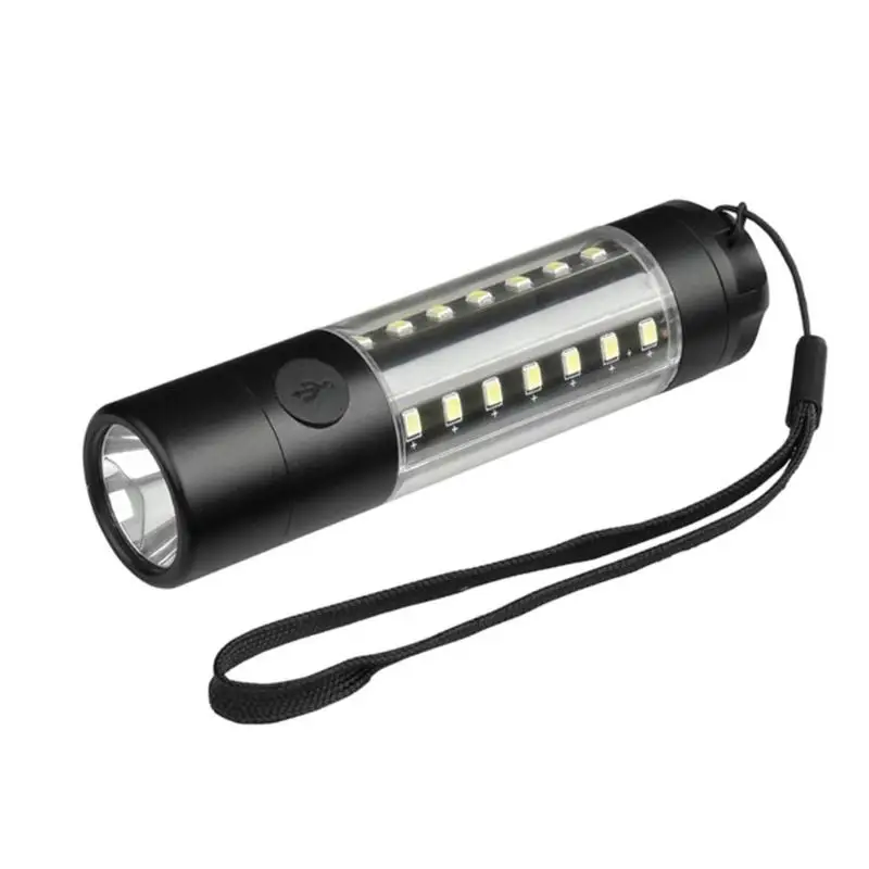 

Outdoor Repair COB Work Lamp USB Rechargeable LED Emergency Warning Light Portable Outdoor Camping Lights