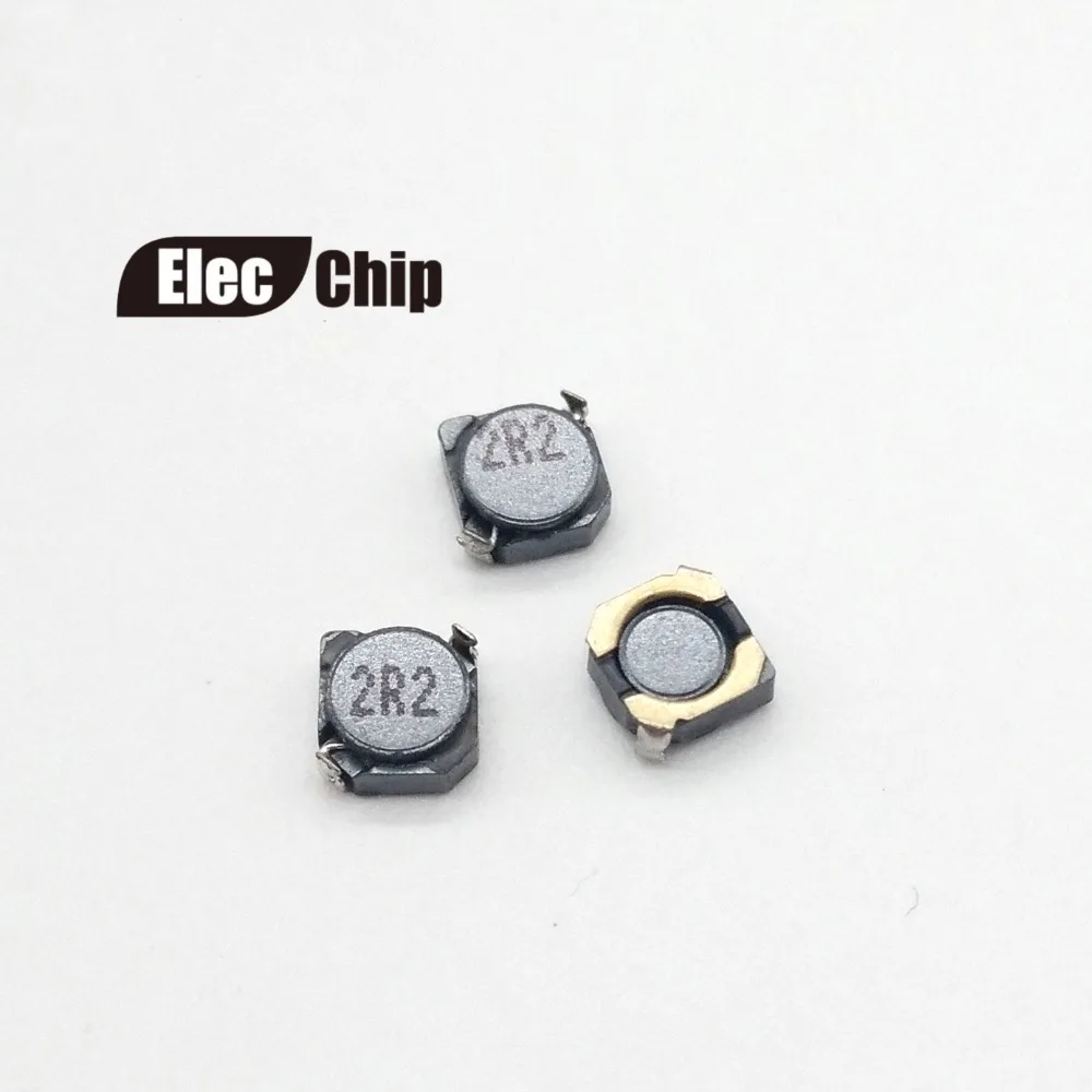 

50pcs/lot SMD Power Inductors 4.7UH 10UH 22UH 47UH 100UH 220UH 470UH 3D16 Shielded Inductor CDRH3D16 4X4MM