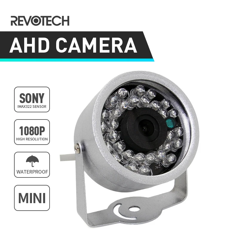 bilder für Mini wasserdichte hd 1920x1080 p 2.0mp ahd cctv-kamera sony IMX322 30LED IR Überwachungskamera Nachtsicht Im Freien Cam w/IR-Cut bilder für Mini wasserdichte hd 1920x1080 p 2.0mp ahd cctv-kamera sony IMX322 30LED IR Überwachungskamera Nachtsicht Im Freien Cam w/IR-Cut