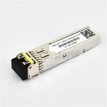 5 шт./лот Совместимость 100BASE-ZX SFP 1550nm 80 км LC дуплекс DDMI приемопередатчик(1550nm, 80 км, LC