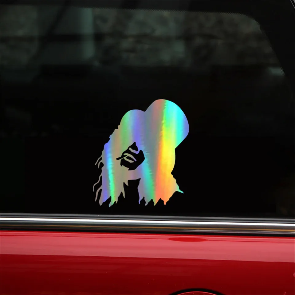 Cunymagos Slash Guns N' Roses Fashion Stickers Decals Car Styling Vinyl Creative Car Body Window Wall Decoration Sticker Funny 13.815 (7)